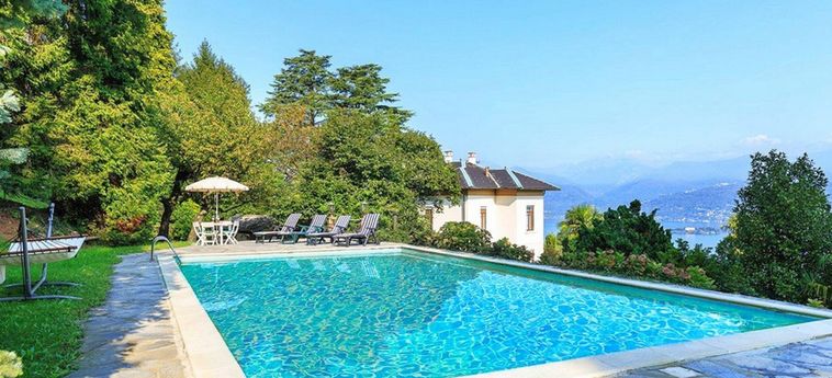 Hotel Villa La Brisina:  LAKE MAGGIORE