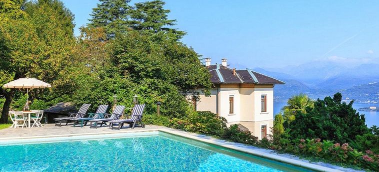 Hotel Villa La Brisina:  LAKE MAGGIORE