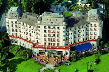 Hotel Regina Palace:  LAKE MAGGIORE