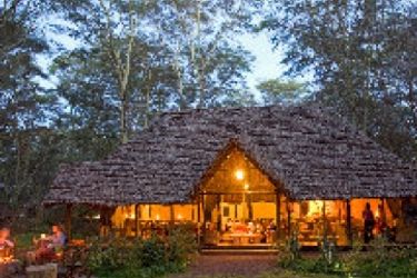 Hotel Migunga Tented Camp - Lake Manyara:  LAKE MANYARA NATIONAL PARK