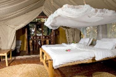 Hotel Migunga Tented Camp - Lake Manyara:  LAKE MANYARA NATIONAL PARK