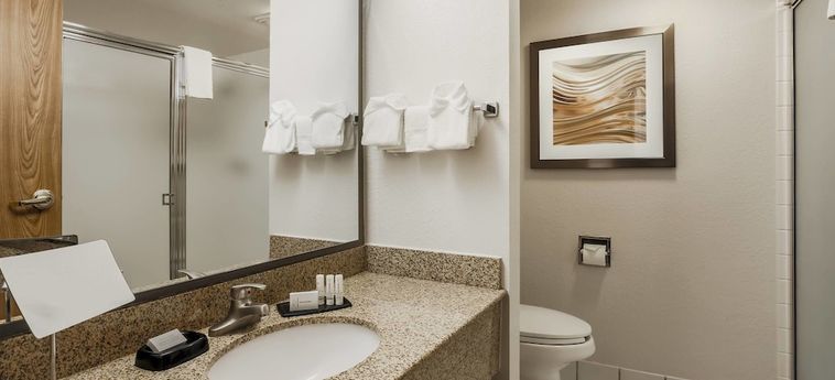 COURTYARD BY MARRIOTT ORLANDO LAKE MARY/NORTH 3 Sterne