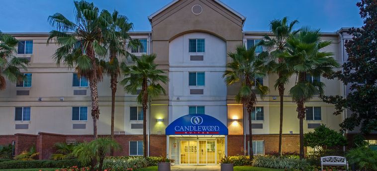 CANDLEWOOD SUITES LAKE MARY 3 Stelle