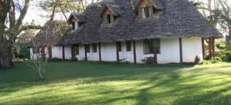Hotel Lake Naivasha Holiday Inn:  LAKE NAIVASHA