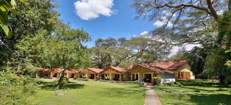 Hotel Lake Naivasha Country Club:  LAKE NAIVASHA