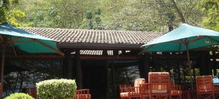 Hotel Lion Hill Lodge:  LAKE NAKURU