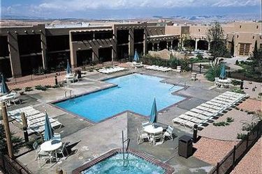 Hotel Courtyard Page At Lake Powell:  LAKE POWELL (AZ)