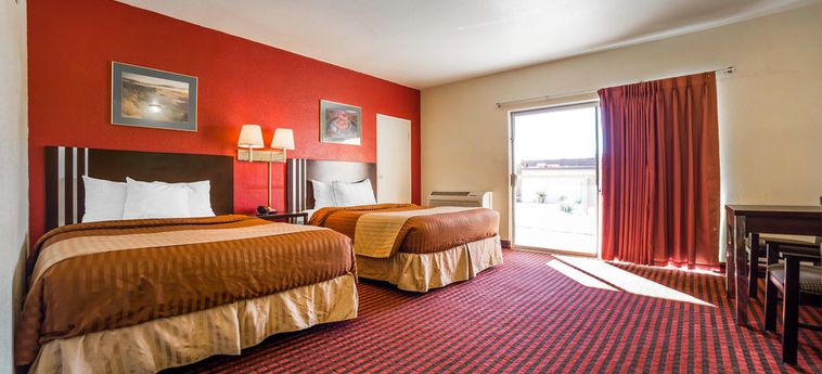 Hotel Rodeway Inn:  LAKE POWELL (AZ)