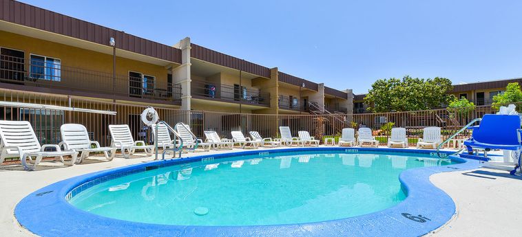 Hotel Rodeway Inn:  LAKE POWELL (AZ)