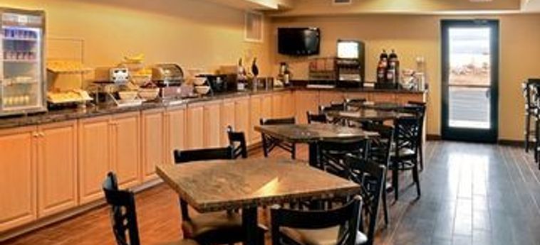 Hotel COMFORT INN & SUITES PAGE
