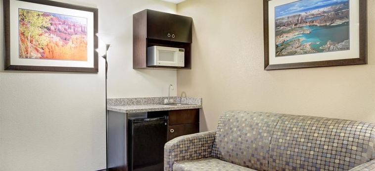 Hotel Days Inn And Suites Page/ Lake Powell:  LAKE POWELL (AZ)