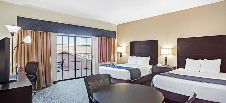 Hotel Days Inn And Suites Page/ Lake Powell:  LAKE POWELL (AZ)
