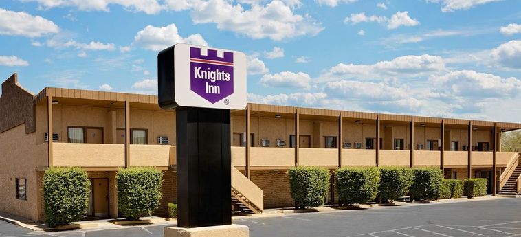 Hotel Knights Inn Page Az:  LAKE POWELL (AZ)