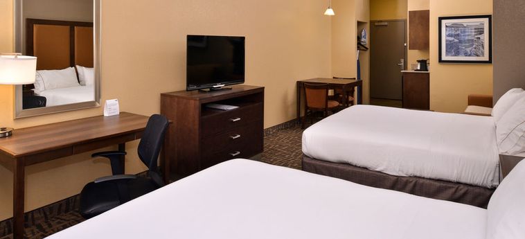 Hotel Holiday Inn Express & Suites Page - Lake Powell Area:  LAKE POWELL (AZ)
