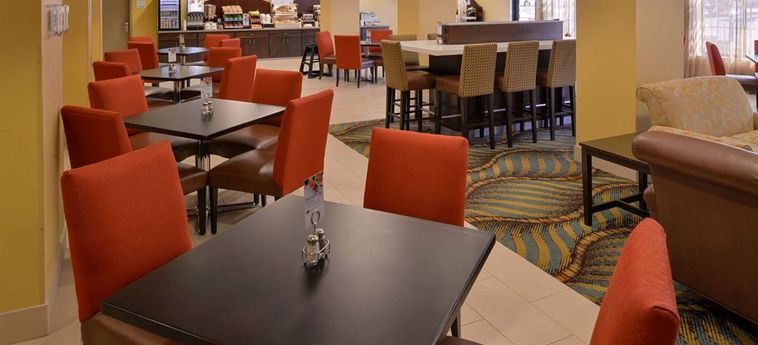 Hotel Holiday Inn Express & Suites Page - Lake Powell Area:  LAKE POWELL (AZ)