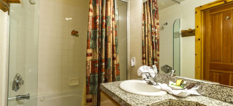 Hotel Red Wolf Lodge At Olympic Valley Lake Tahoe (Ca): Foto 