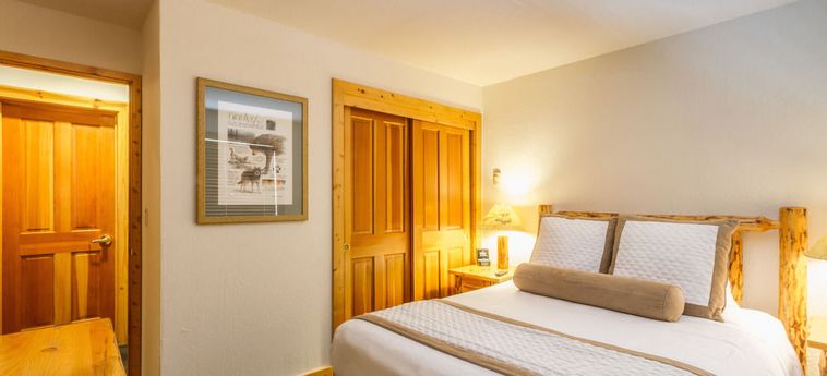 Hotel Red Wolf Lodge At Olympic Valley Lake Tahoe (Ca): Foto 