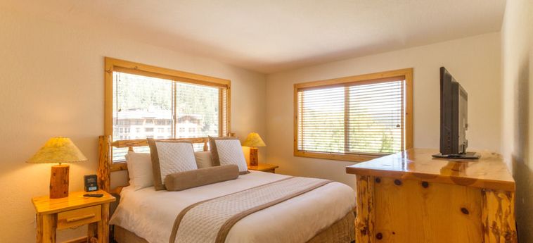 Hotel Red Wolf Lodge At Olympic Valley Lake Tahoe (Ca): Foto 