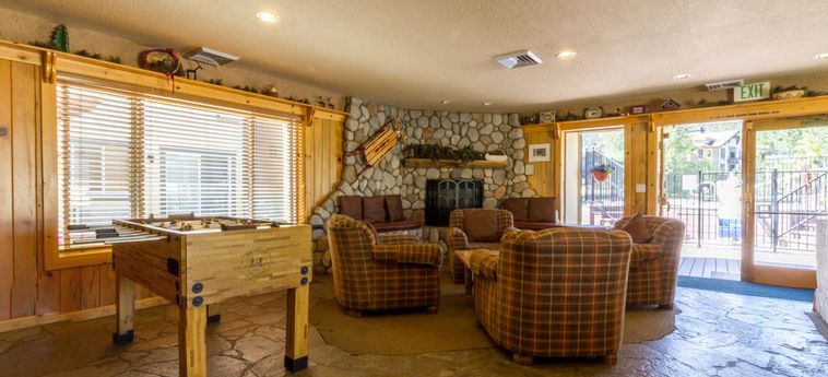 Hotel Red Wolf Lodge At Olympic Valley Lake Tahoe (Ca): Foto 