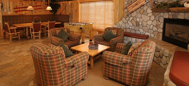 Hotel Red Wolf Lodge At Olympic Valley Lake Tahoe (Ca): Foto 