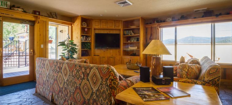 Hotel Red Wolf Lodge At Olympic Valley Lake Tahoe (Ca): Foto 
