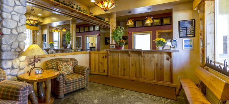 Hotel Red Wolf Lodge At Olympic Valley Lake Tahoe (Ca): Foto 