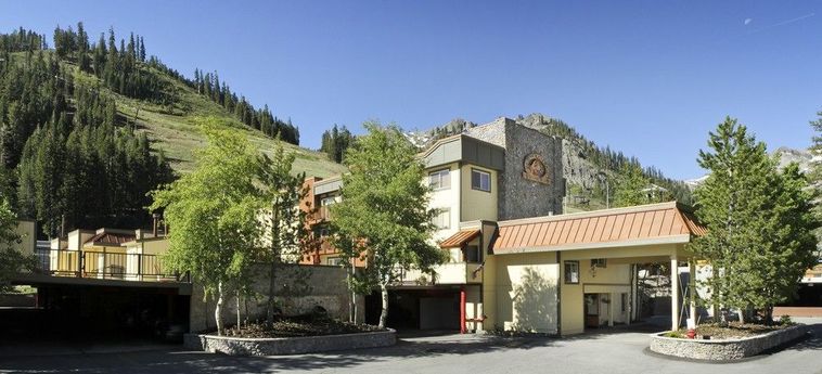 RED WOLF LODGE AT SQUAW VALLEY 3 Estrellas