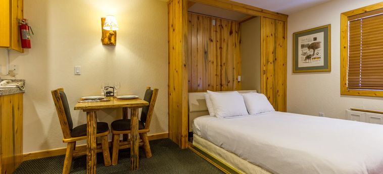 Hotel Red Wolf Lodge At Olympic Valley Lake Tahoe (Ca) : Photo 