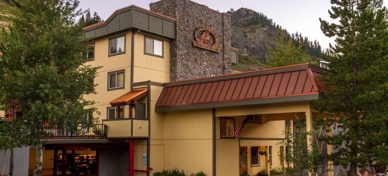 Hotel Red Wolf Lodge At Olympic Valley Lake Tahoe (Ca) : Photo 