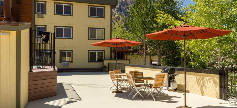 Hotel Red Wolf Lodge At Olympic Valley Lake Tahoe (Ca) : Photo 