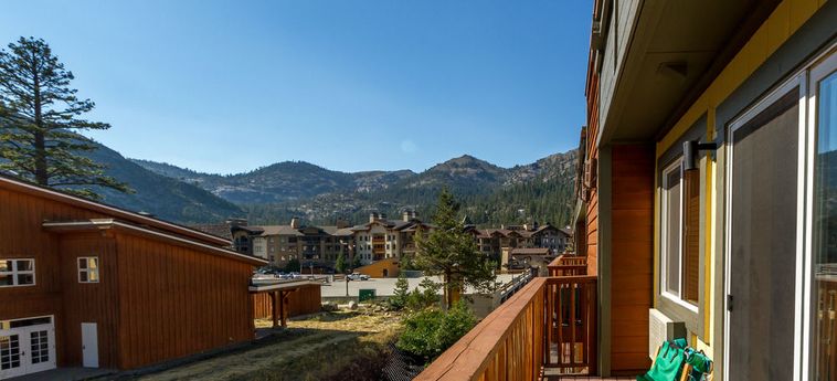 Hotel Red Wolf Lodge At Olympic Valley Lake Tahoe (Ca) : Photo 