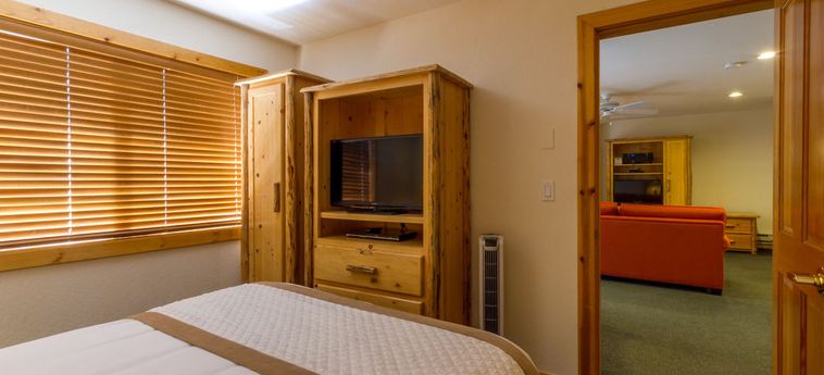 Hotel Red Wolf Lodge At Olympic Valley Lake Tahoe (Ca): Foto 