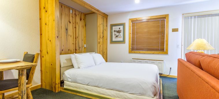 Hotel Red Wolf Lodge At Olympic Valley Lake Tahoe (Ca): Foto 
