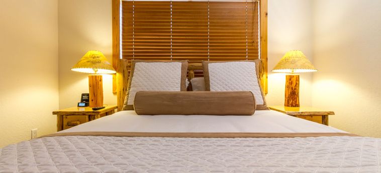 Hotel Red Wolf Lodge At Olympic Valley Lake Tahoe (Ca): Foto 