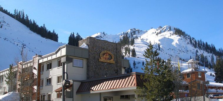 Hotel Red Wolf Lodge At Olympic Valley Lake Tahoe (Ca): Foto 