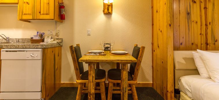 Hotel Red Wolf Lodge At Olympic Valley Lake Tahoe (Ca): Foto 