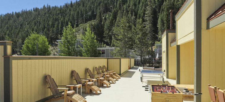 Hotel Red Wolf Lodge At Olympic Valley Lake Tahoe (Ca): Foto 