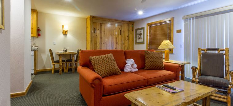Hotel Red Wolf Lodge At Olympic Valley Lake Tahoe (Ca): Foto 