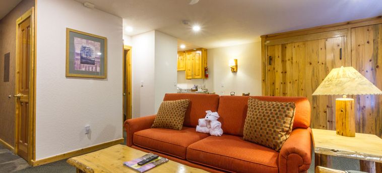 Hotel Red Wolf Lodge At Olympic Valley Lake Tahoe (Ca): Foto 