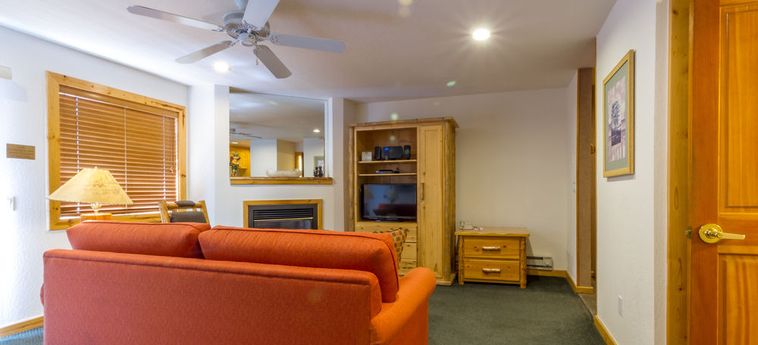 Hotel Red Wolf Lodge At Olympic Valley Lake Tahoe (Ca): Foto 