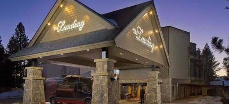 Hotel Landing Resort &Amp; Spa Lake Tahoe (Ca): Foto 