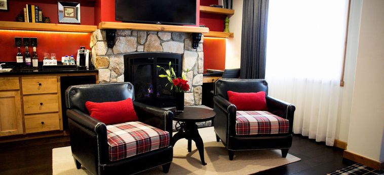 Hotel Landing Resort &Amp; Spa Lake Tahoe (Ca): Foto 