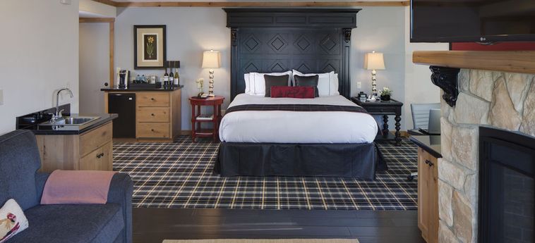 Hotel Landing Resort &Amp; Spa Lake Tahoe (Ca): Foto 