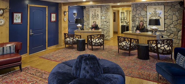 Hotel Landing Resort &Amp; Spa Lake Tahoe (Ca): Foto 