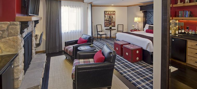 Hotel Landing Resort &Amp; Spa Lake Tahoe (Ca): Foto 