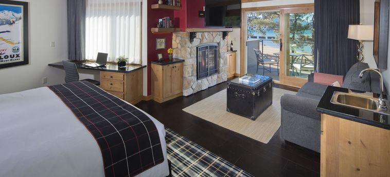 Hotel Landing Resort &Amp; Spa Lake Tahoe (Ca) : Photo 