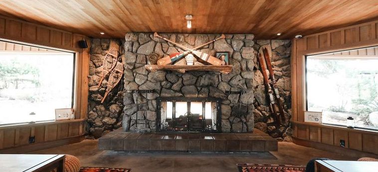Station House Inn Lake Tahoe (Ca): Foto 