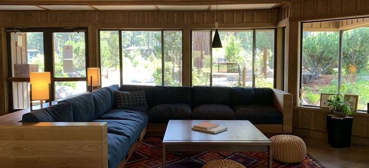 Station House Inn Lake Tahoe (Ca): Foto 