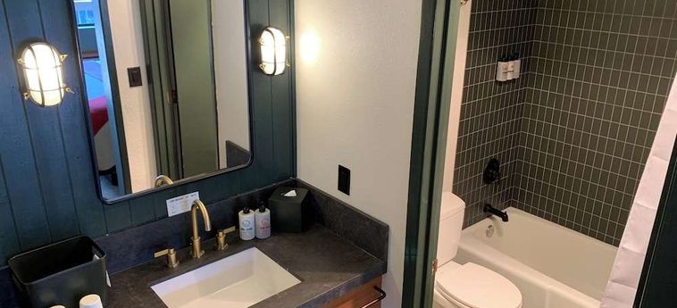 Station House Inn Lake Tahoe (Ca): Foto 