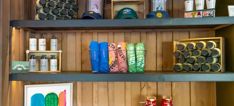 Station House Inn Lake Tahoe (Ca): Foto 